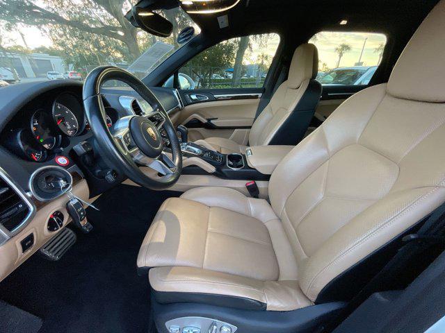 used 2018 Porsche Cayenne car, priced at $26,995