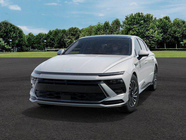 new 2025 Hyundai Sonata Hybrid car, priced at $38,283