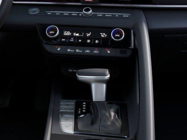 new 2025 Hyundai Elantra car, priced at $26,515