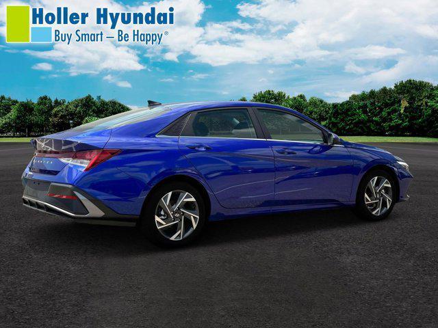 new 2024 Hyundai Elantra car, priced at $24,234