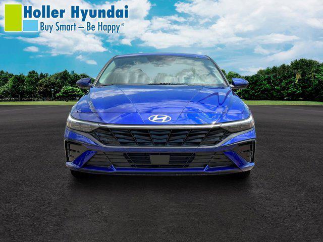 new 2024 Hyundai Elantra car, priced at $24,234