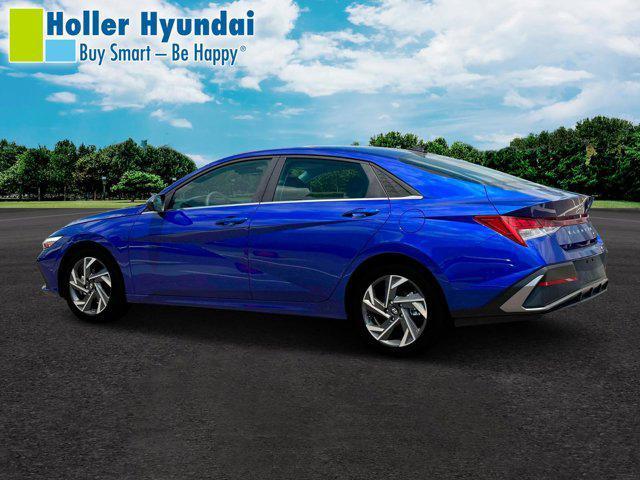 new 2024 Hyundai Elantra car, priced at $24,234