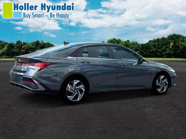 new 2025 Hyundai Elantra car, priced at $25,245