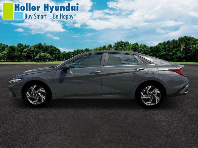 new 2025 Hyundai Elantra car, priced at $25,245