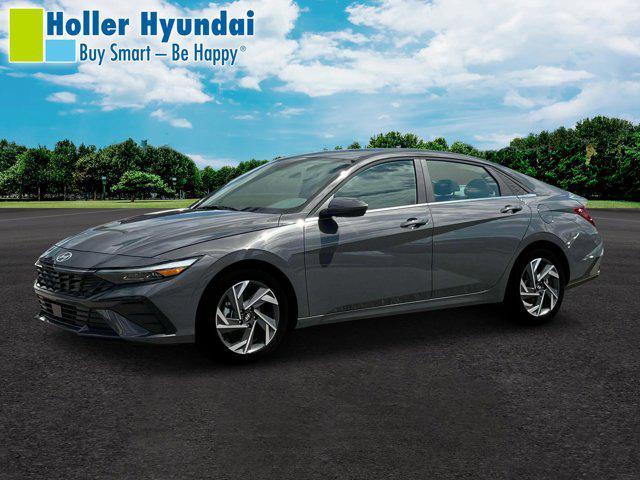 new 2025 Hyundai Elantra car, priced at $25,245