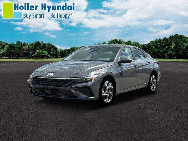 new 2025 Hyundai Elantra car, priced at $25,245