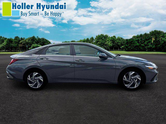 new 2025 Hyundai Elantra car, priced at $25,245