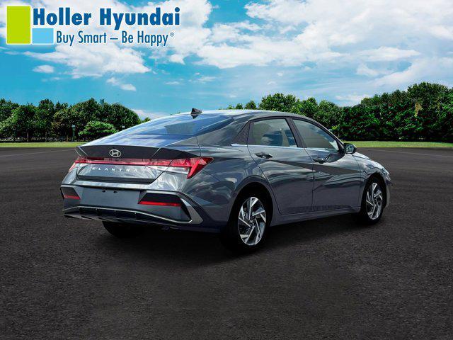 new 2025 Hyundai Elantra car, priced at $25,245