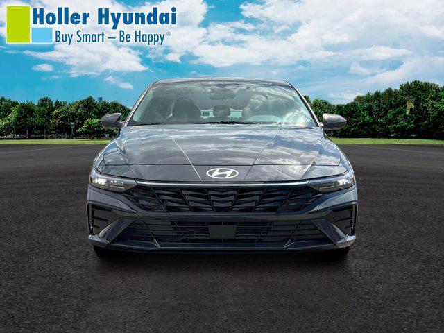 new 2025 Hyundai Elantra car, priced at $25,245