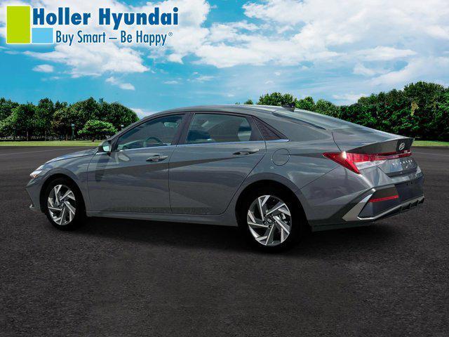 new 2025 Hyundai Elantra car, priced at $25,245