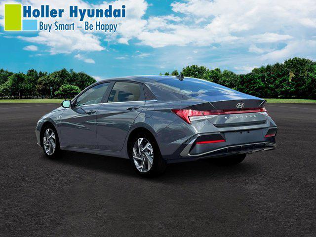 new 2025 Hyundai Elantra car, priced at $25,245