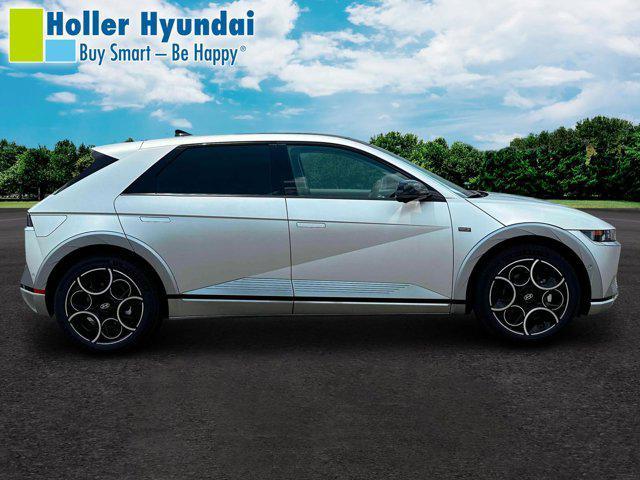 new 2024 Hyundai IONIQ 5 car, priced at $54,335