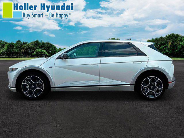 new 2024 Hyundai IONIQ 5 car, priced at $54,335