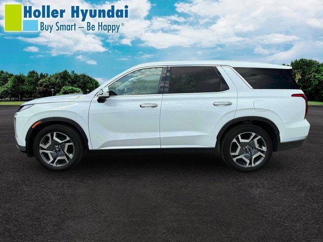 new 2025 Hyundai Palisade car, priced at $45,306