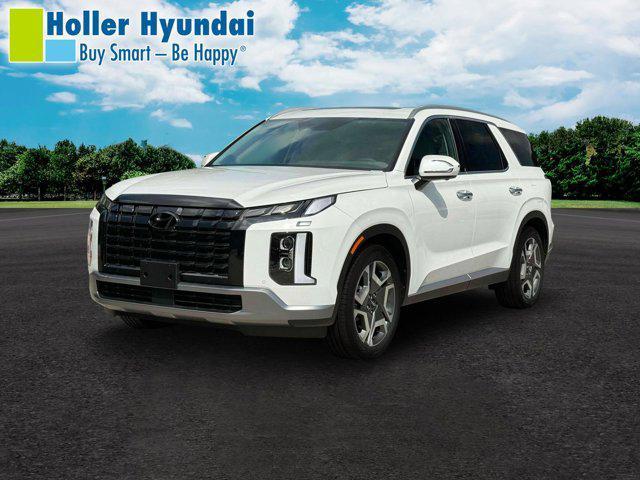 new 2025 Hyundai Palisade car, priced at $45,306