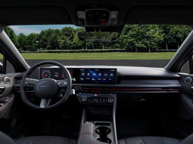 new 2025 Hyundai Sonata car, priced at $34,825