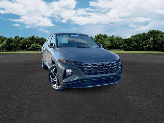 used 2022 Hyundai Tucson car, priced at $25,995