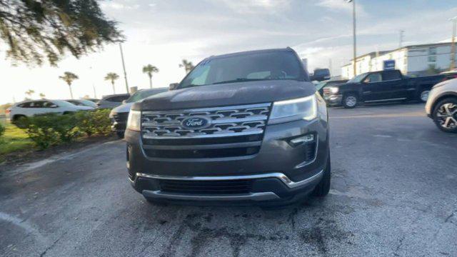 used 2019 Ford Explorer car, priced at $19,495