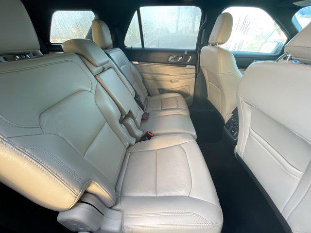 used 2019 Ford Explorer car, priced at $19,495