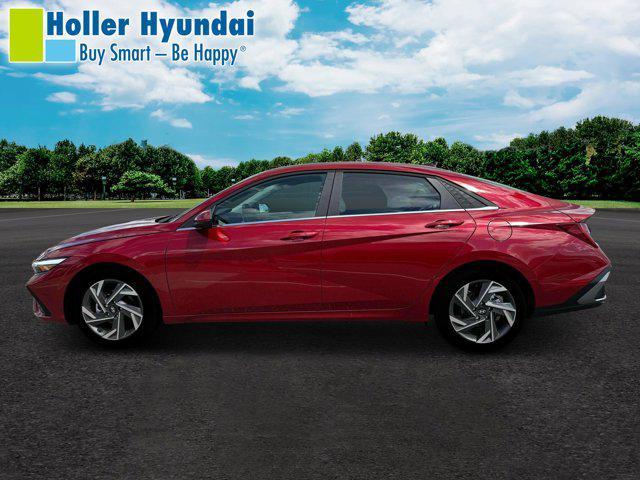 new 2025 Hyundai Elantra car, priced at $25,702