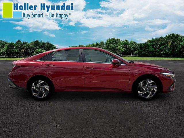 new 2025 Hyundai Elantra car, priced at $25,702