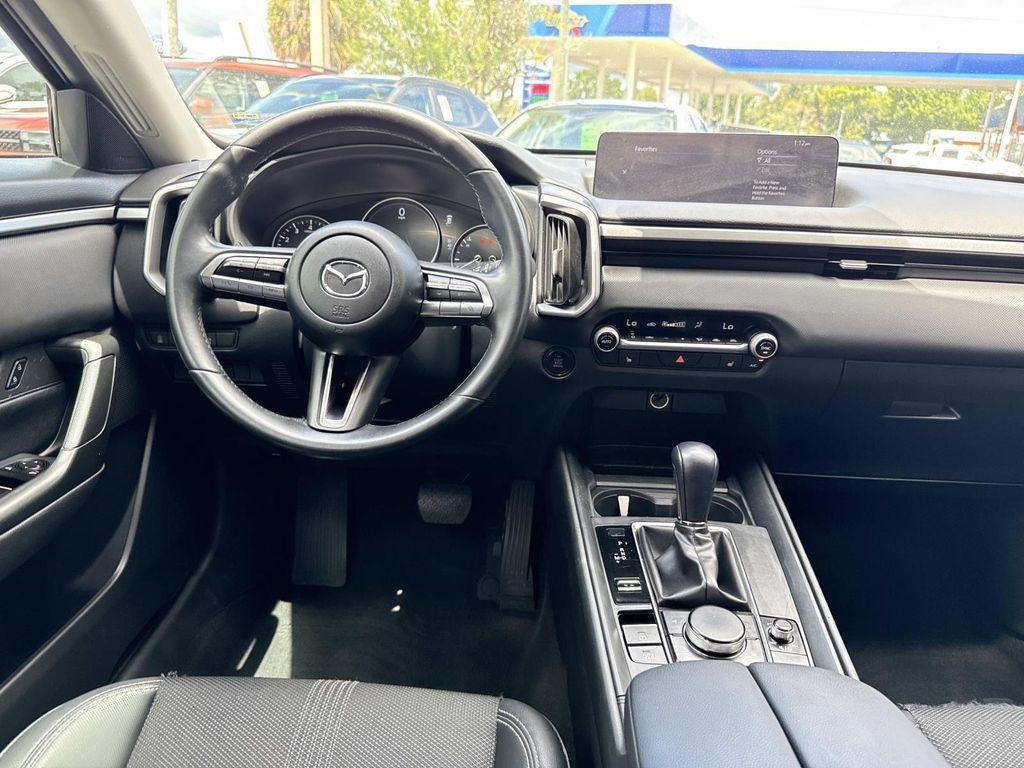 used 2023 Mazda CX-50 car, priced at $20,595