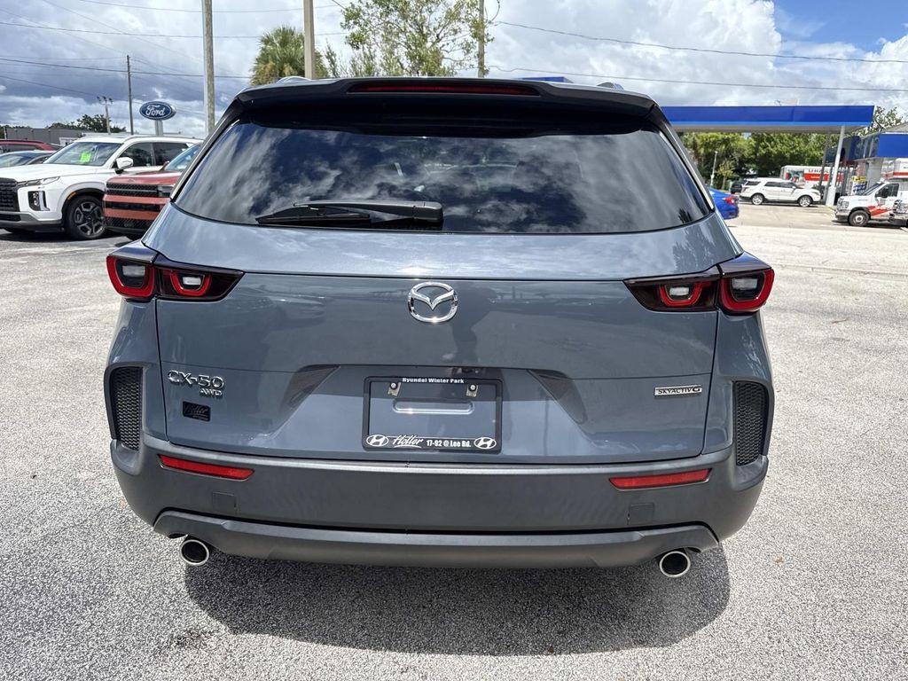 used 2023 Mazda CX-50 car, priced at $20,595