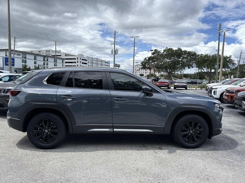 used 2023 Mazda CX-50 car, priced at $20,595