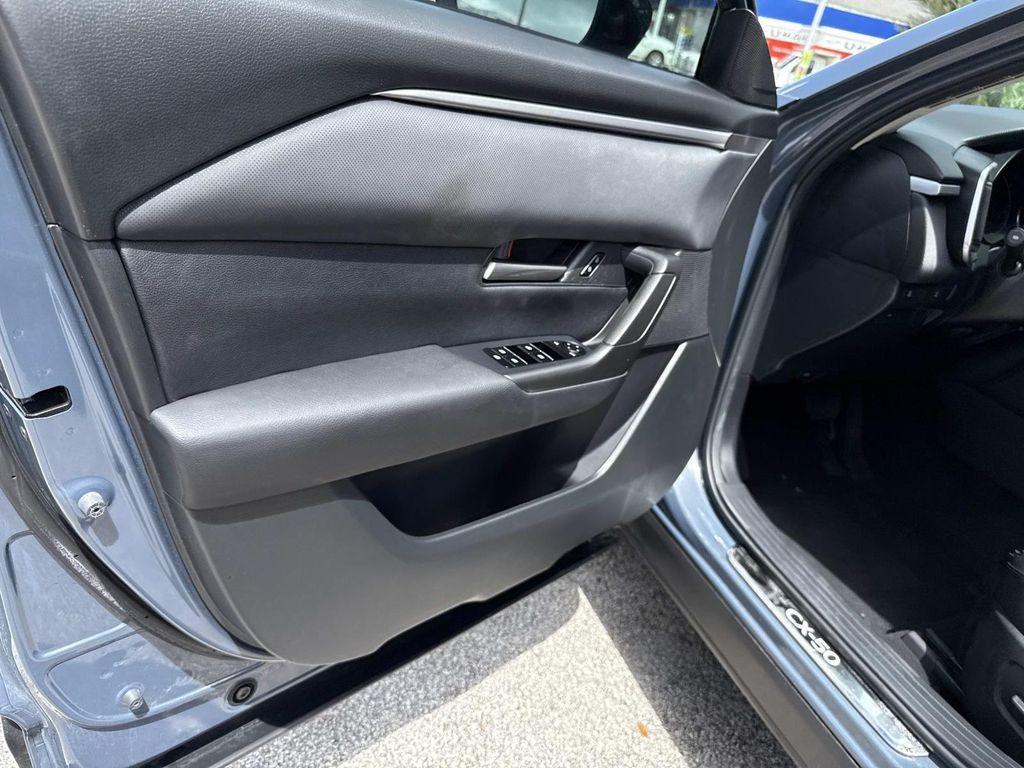 used 2023 Mazda CX-50 car, priced at $20,595