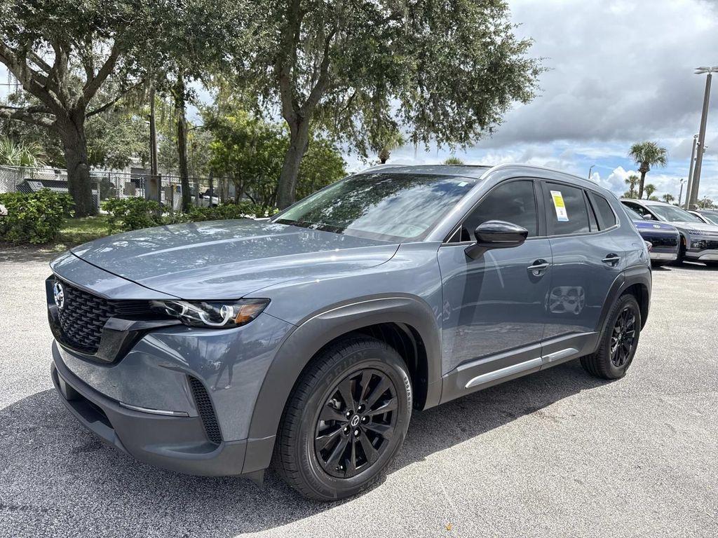 used 2023 Mazda CX-50 car, priced at $20,595