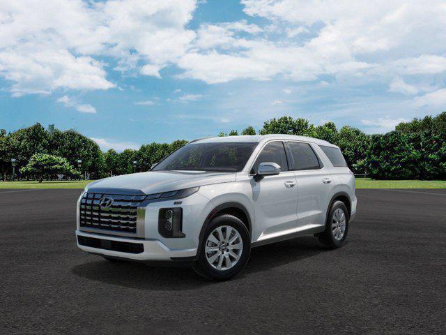 new 2025 Hyundai Palisade car, priced at $39,905