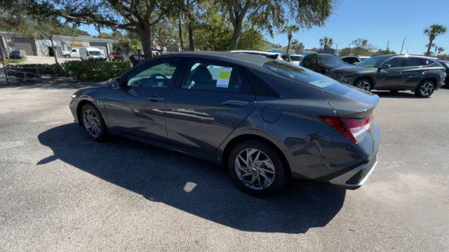 used 2024 Hyundai Elantra car, priced at $20,995