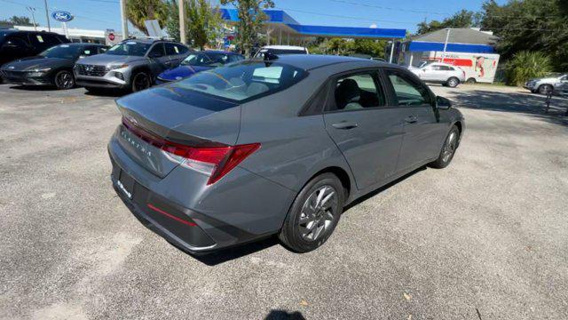 used 2024 Hyundai Elantra car, priced at $20,995