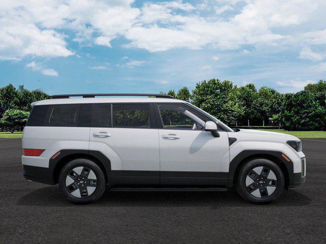 new 2025 Hyundai Santa Fe car, priced at $37,352