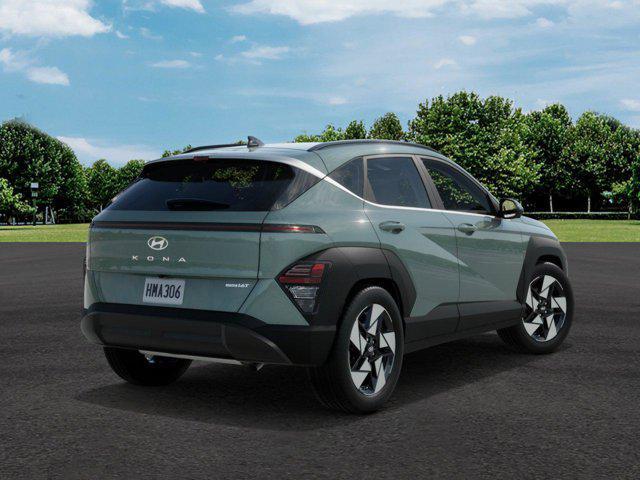 new 2025 Hyundai Kona car, priced at $34,438