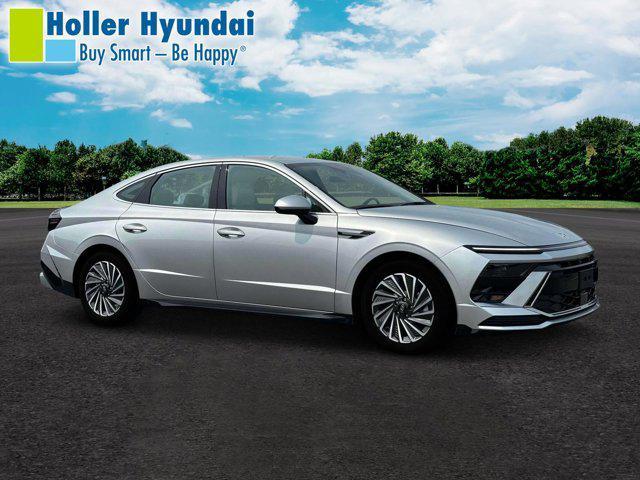 new 2024 Hyundai Sonata Hybrid car, priced at $35,547