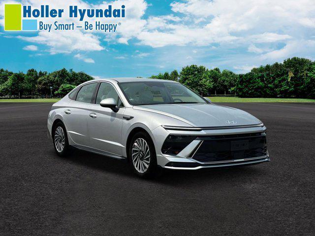 new 2024 Hyundai Sonata Hybrid car, priced at $35,547