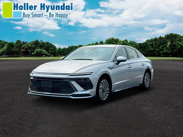 new 2024 Hyundai Sonata Hybrid car, priced at $35,547