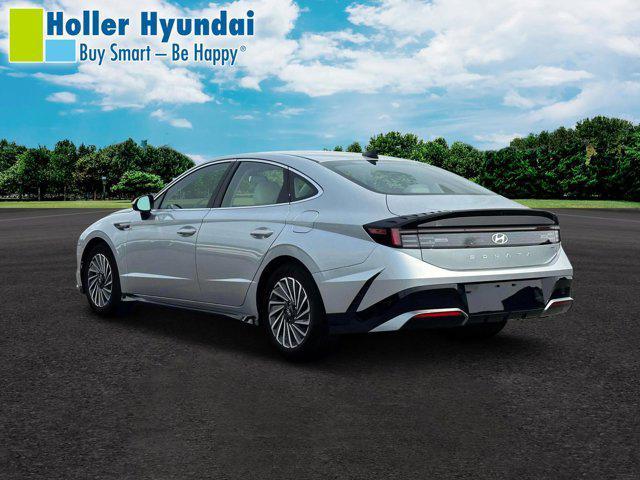 new 2024 Hyundai Sonata Hybrid car, priced at $35,547