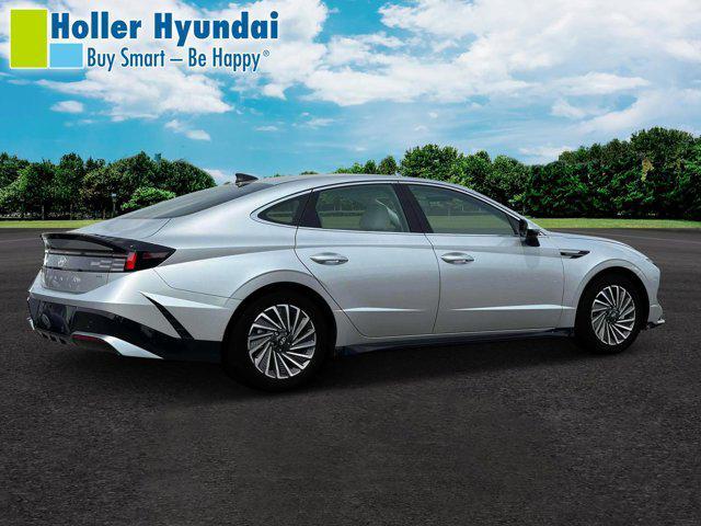 new 2024 Hyundai Sonata Hybrid car, priced at $35,547