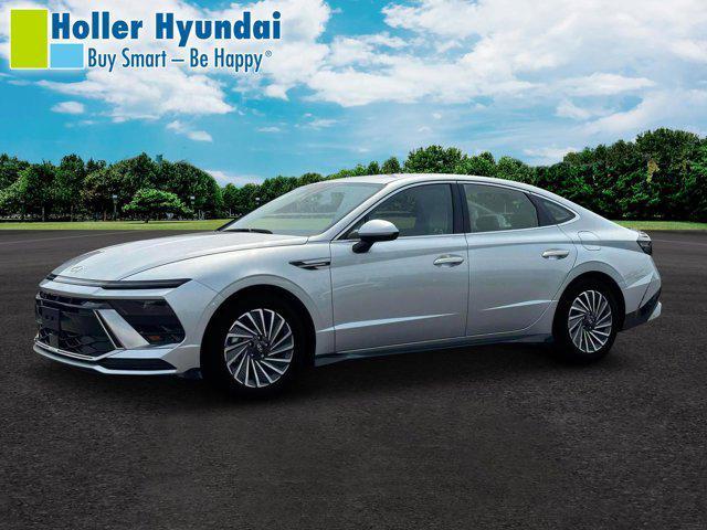 new 2024 Hyundai Sonata Hybrid car, priced at $35,547