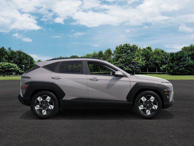 new 2025 Hyundai Kona car, priced at $26,107