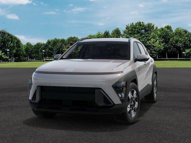 new 2025 Hyundai Kona car, priced at $26,107