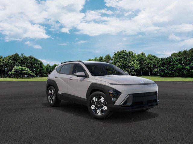 new 2025 Hyundai Kona car, priced at $26,107