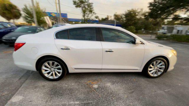 used 2015 Buick LaCrosse car, priced at $10,395