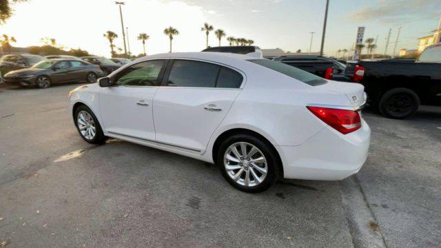 used 2015 Buick LaCrosse car, priced at $10,395