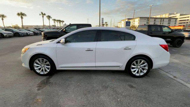 used 2015 Buick LaCrosse car, priced at $10,395