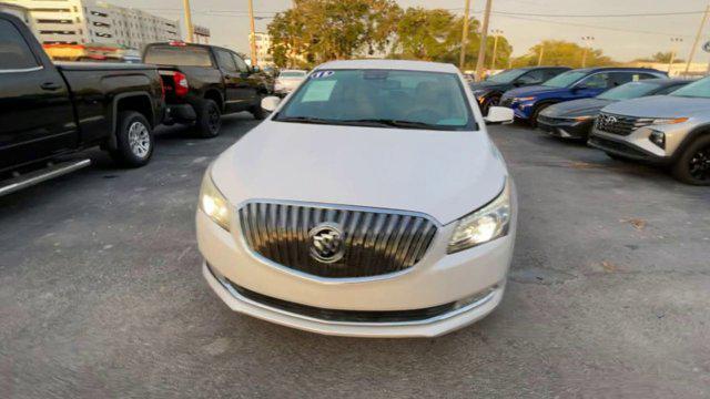 used 2015 Buick LaCrosse car, priced at $10,395