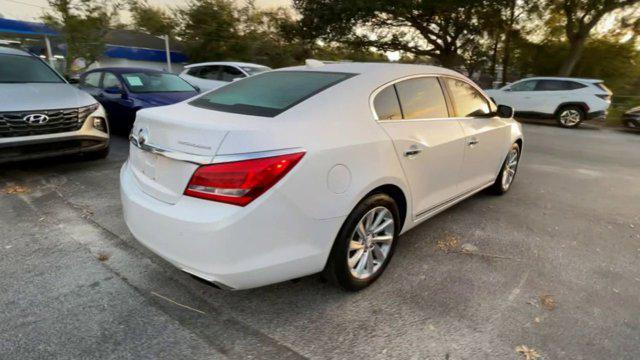 used 2015 Buick LaCrosse car, priced at $10,395