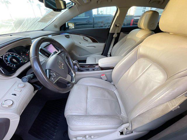 used 2015 Buick LaCrosse car, priced at $10,395